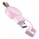 thumbnail image 1 of Cargador Portátil Magnético Carga Rápida para Apple Watch MR. GADGETS Color Rosa, 1 of 7