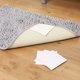 thumbnail image 4 of unbranded 12Ud Almohadillas Antideslizantes Para Esquinas De Alfombra Protección Para Suelos Interiores, 4 of 7