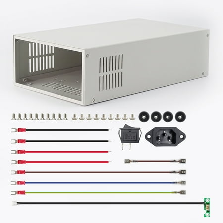 

Carevas S800 Digital Powersupply Outcase Voltmeter Housing Suitable for RD6012RD6012WRD6018RD6018W