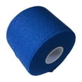 thumbnail image 4 of ziyahi Coussin de Préhension de Badminton 22 Yards Support de Raquette Film PU Rouge Bleu, 4 of 6