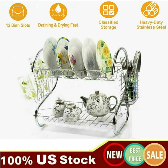 Dish Racks & Drain Boards