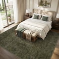 thumbnail image 4 of SIXHOME 8'x10' Area Rugs for Living Room Modern Area Rugs Machine Washable Rugs Green, 4 of 7