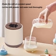thumbnail image 4 of Mezclador de Fórmula Eléctrico Autico, Agitador de Bibertones Eléctrico, Batido de Leche Portátil Inalámbrico de 3 Velocidadas, Batido de Leche de Manos y Menos, 4 of 7