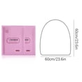thumbnail image 3 of Area Rug Door Mats Disposable Non-Woven Toilet Seat Cover Waterproofs And Non-Slip Individual Packaging, Suitable For Travel, 3 of 7