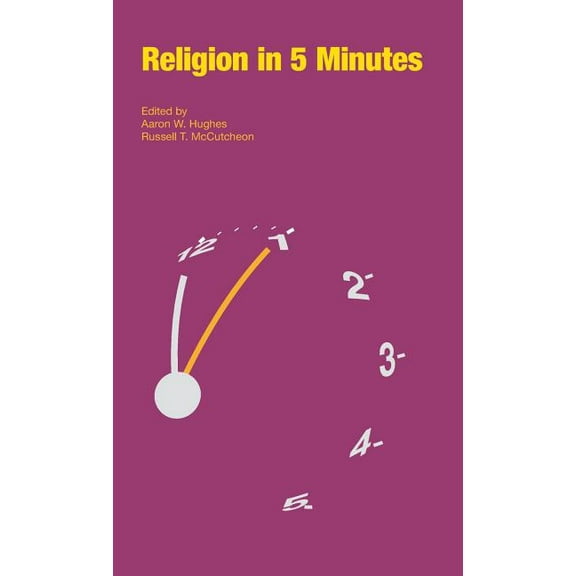 Religion in 5 Minutes, (Hardcover)