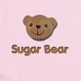 thumbnail image 2 of CafePress - Sugar Bear Infant Bodysuit - Baby Light Bodysuit, Size Newborn - 24 Months, 2 of 4