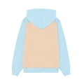 thumbnail image 4 of Mercatoo 𝗖olorblock Hoodie Sweatshirts for Teen Girls Cute Oversized 𝐏reppy Pullover Tops Long Sleeve Sweatshirt with Pocket, 4 of 5