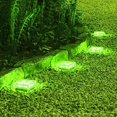 thumbnail image 3 of Solar Ice Light, Solar Ice Brick Light Glass Path Light Solar Crystal Brick Landscape Light for Garden Pathway Christmas Decor etc, 3 of 9