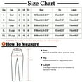 thumbnail image 3 of ABATAB Dress Pants Women Business Casual Yoga Work Pants High Waist Stretchy Trousers Pull on Office Slacks Bottoms, 3 of 5