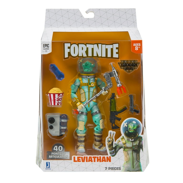 Fortnite action hotsell figures legendary series