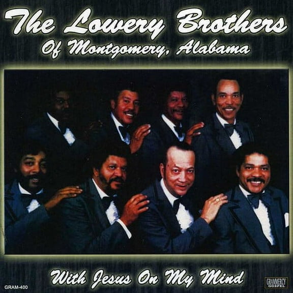 With Jesus on My Mind