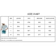 thumbnail image 2 of Sherrylily Women Cute Short Puff Sleeve Sweaters Loose Crew Neck Lightweight Pointelle Knit Pullover Shirts Tops, 2 of 5