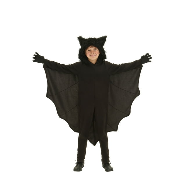 Déguisement de Bat en Molleton pour Enfant