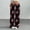Black, variant on Superhero Graphic Print Flannel Lounge Pants for Women, lastic Waist Drawstring Casual Soft Comfy Straight Leg Sleep Pants with Pockets