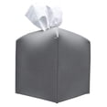 thumbnail image 1 of Soporte de caja de pañuelos de algodón, soporte de caja de pañuelos faciales de plástico, organizador de servilletas rectangular para baño, escritorio de coche y oficina Levamdar  223177-3, 1 of 5