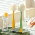 thumbnail image 4 of 4 in 1 Cleaning Brush Long Handle Cups Straws Pacifiers Cleaning Scrubber Deep Reach Brush Kitchen Cleaning Accessory, 4 of 8