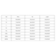 thumbnail image 3 of WILLBEST Pantalones Casuales Ajustados para Mujer, Ajustados, Cálidos, de Moda, para Exteriores, Elásticos, con Bolsillos Decorados, Pantalones de Corte Lápiz para Damas Chica, 3 of 5