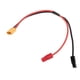 thumbnail image 1 of Adaptador XT60 a Andersonconector XT60gel de sílice de cobremultifuncionalfácil de instalartransmisión de corriente estable para motor de accionamiento central BAFANG, 1 of 8