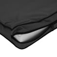 thumbnail image 3 of NFTIGB Stadium Cushion Water Proof Bleacher Cushion Comfortable Pad for Outdoor Events Camping and Kayaking Black 16.54 in / 42 cm Premium Sports Seating Accessory, 3 of 4