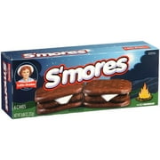 McKee Foods Little Debbie S'mores, 6 ea