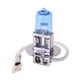 thumbnail image 1 of Focos Universal H3 12V 100W Coche Lámpara antiniebla Luz de automóvil Lámpara halógena de cuarzo Likrtyny  Para estrenar, 1 of 3