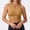 Yellow, variant on Seamless Yoga Tank Tennis Top for Workout with Built-In Support for Everyday Home Gym and Fitness Activewear Purple M