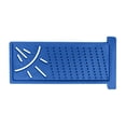 thumbnail image 3 of Regla de ángulo de carpintero para marcar y tachar (azul), 3 of 8