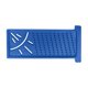 thumbnail image 4 of Carpintería Scribe Mark Line Gauge Cross-Out ángulo carpintero (Azul), 4 of 9