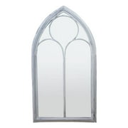 Esschert Design USA WD29 Church Window Mirror