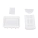thumbnail image 3 of Molde De Contenedor De Resina, Moldes De Silicona De Cofre Del Tesoro De Superficies Más Suaves Fáciles De Usar Para Manualidades DIY ANGGREK Treasure Chest Resin Silicone Molds, 3 of 7