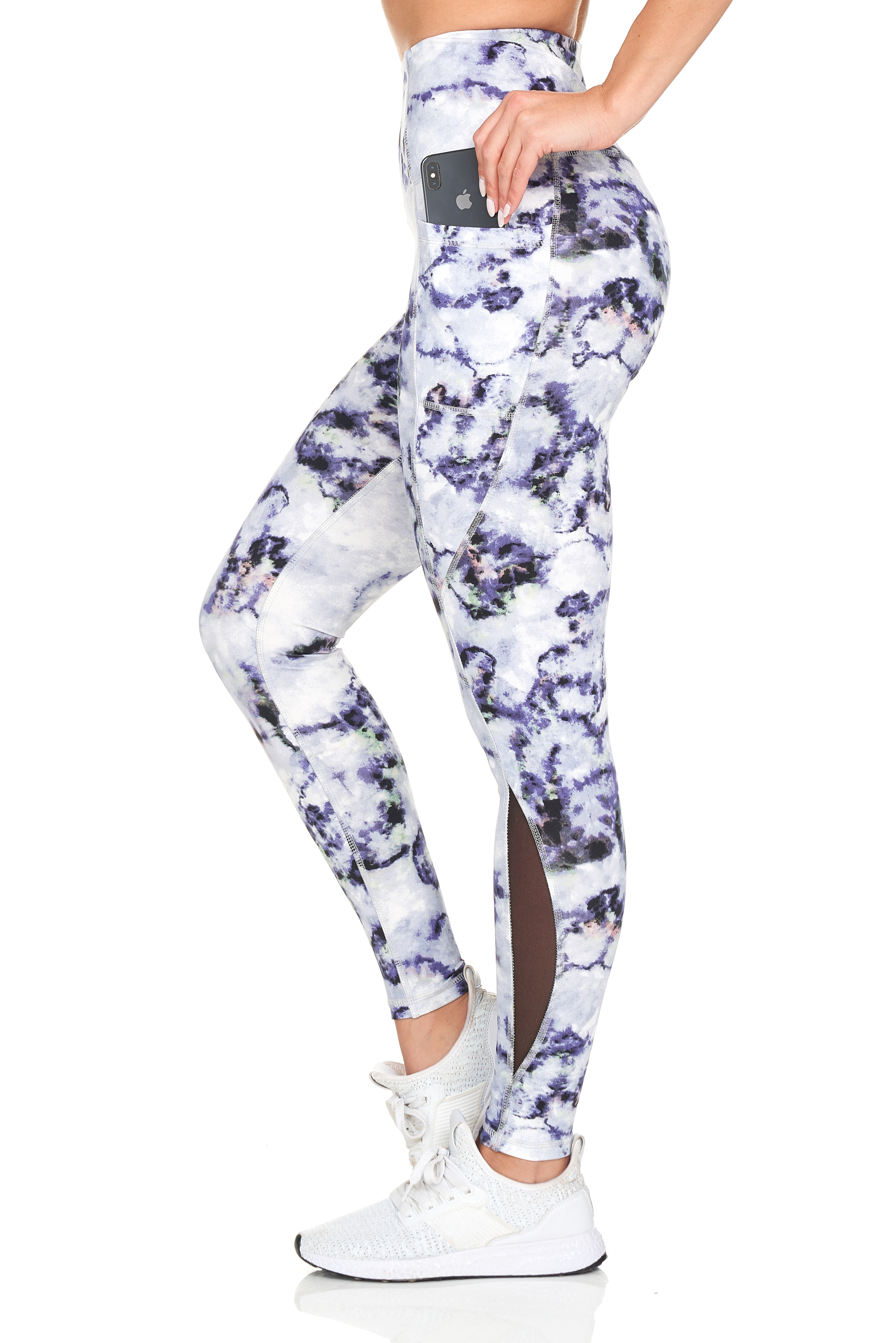 BSP Women's Full Length Legging With Pockets