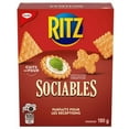 thumbnail image 2 of Ritz Sociables Crackers, 180g, 2 of 7