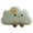 Green, variant on Lynono Co.,Ltd Cartoon Cloud Shape Cushion Back Support Pillow For Office Chair And Living Room Sofa Perfect For Long Sitting Hours