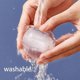 thumbnail image 3 of Pet Hair Removal Brush, Washable Reusable Lint Roller Ball, Portable Dog Cat Pet Hair Remover for Clothes Laundries Sticky Cleaner, 3 of 4