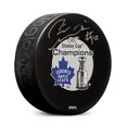 thumbnail image 1 of Pete Stemkowski Signé Maple Leafs de Toronto Rondelle de la Coupe Stanley 1967, 1 of 2