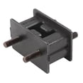 thumbnail image 5 of 17567-17010 Exhaust Pipe Cushion Center Front Rear Mount for Cushion Land Cruiser 80 Series LX450 W/Nuts, 5 of 5
