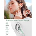 thumbnail image 2 of Auriculares con cable USB C para iPhone 16 Plus 16e 15 Pro Max, auriculares USB C con cable, puerto tipo C, auriculares Android, micrófono para Samsung Galaxy S25 S24 S23, auriculares Mint, 2 of 7