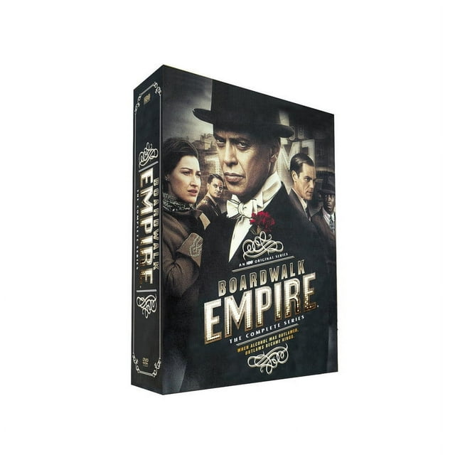 Boardwalk Empire : la Série Complète (DVD)