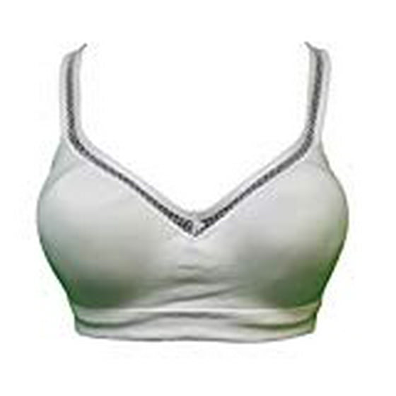 Hanes - Hanes Women's Cozy Seamless Pullover Wireless Bra, Style G19F ...