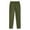 Army Green, variant on JTieacloth Mens Relaxed Fit Pants Mens Hip Hop Pants Casual Solid Color Track Cuff Lace Up Workout Pants With Pocket Green
