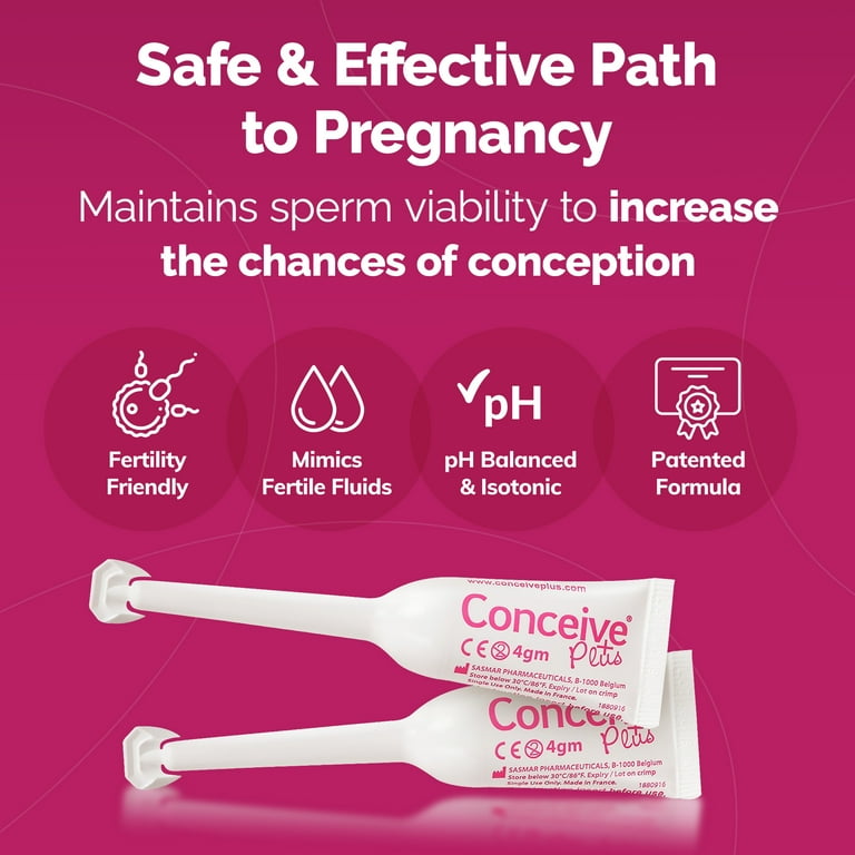 fertility lubricant walmart Lube Life, Fertility Lubricant, 2 fl oz, Sperm-Friendly Water-Based