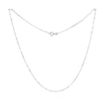 thumbnail image 5 of Sterling Silver (92.5% purity) God Swaminarayan Chain Pendant (Pendant with Chain) for Men & Women Pure Silver Swaminarayan Chain Locket for Good Health & Wealth INCLUDING Silver Chain, 5 of 5