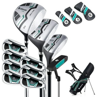 Ultimate Men's Golf Club Set: Complete Package incl 460CC