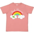 thumbnail image 3 of Inktastic Irish Princess St Patricks Day Rainbow Girls Toddler T-Shirt, 3 of 5