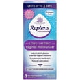 thumbnail image 1 of Replens Hydratant vaginal Longue Durée, 8ct avec Applicateur à Usage Unique, 1 of 1