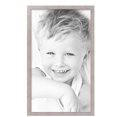 thumbnail image 2 of ArtToFrames 20" x 34" Gray Oak Picture Frame, 20x34 inch Brown MDF Poster Frame (WOM-4300),  Pack, 2 of 8