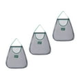 thumbnail image 1 of Transemion 3PCS Hanging Storage Mesh Onion Bag Wide Mouth And Breathable Grocery Reusable Garlic Tote With Large Capacity To Type D, 1 of 6