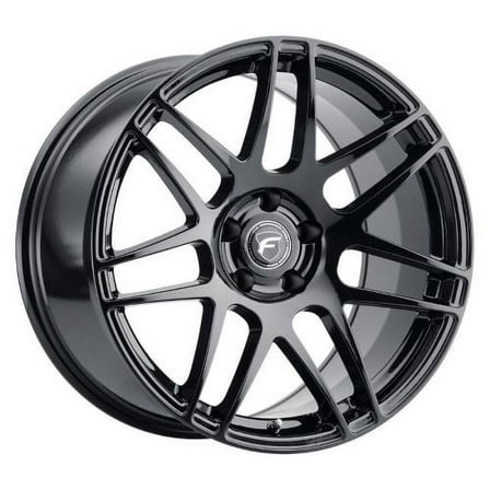 18x9.5 Forgestar F151 F14 Gloss Black Wheel 5x4.5 (35mm)