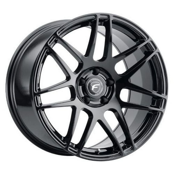 18x9.5 Forgestar F151 F14 Gloss Black Wheel 5x4.5 (35mm)