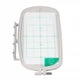 thumbnail image 4 of Aros de bordado para el hogar que hace punto la máquina de coser reemplazo de marcos para NV500 / NV500D / NV900 3 Piezas sidaley HA5685-00B, 4 of 6